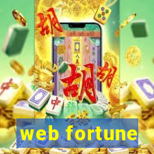 web fortune