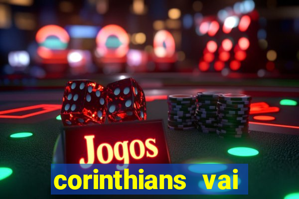 corinthians vai perder pontos