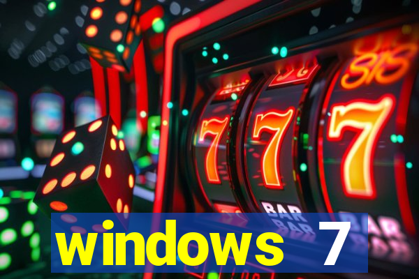 windows 7 atualizado 2024