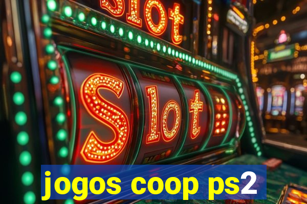 jogos coop ps2