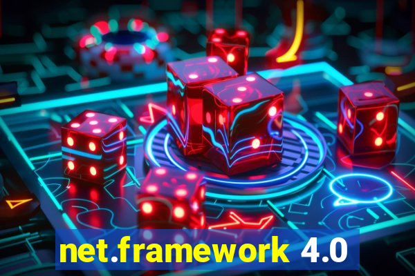 net.framework 4.0