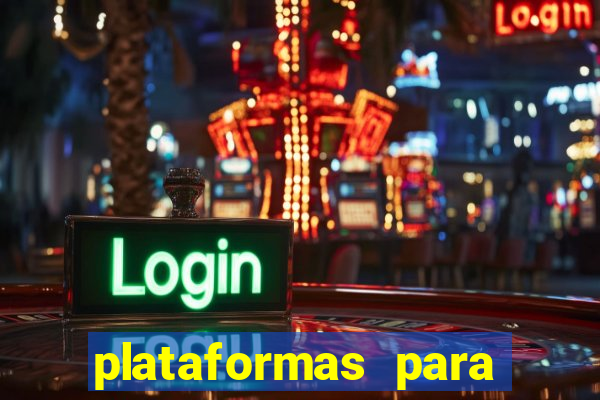 plataformas para jogar tiger fortune