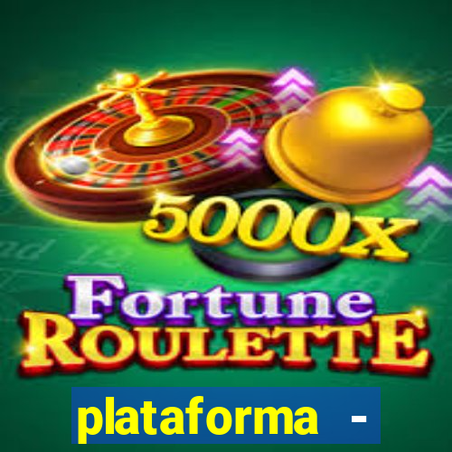 plataforma - fortune tiger