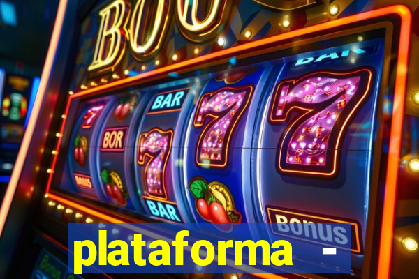 plataforma - fortune tiger