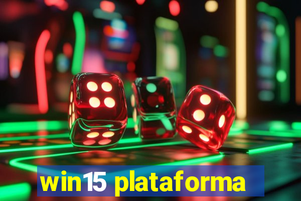 win15 plataforma