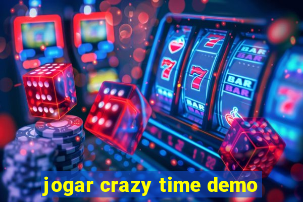 jogar crazy time demo