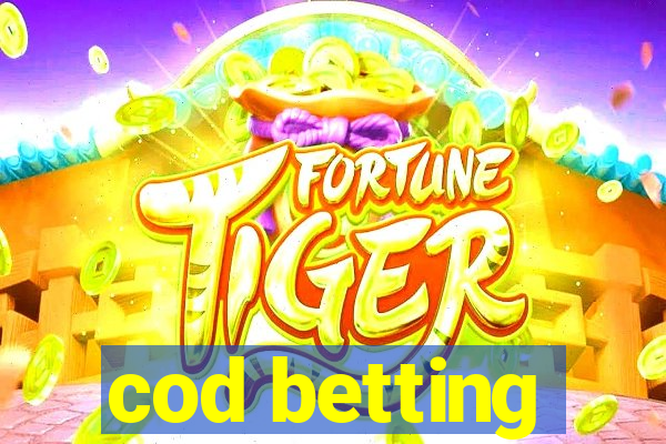 cod betting