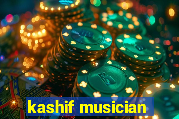 kashif musician