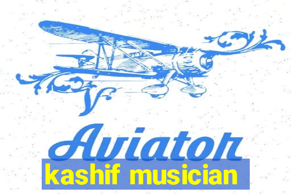 kashif musician