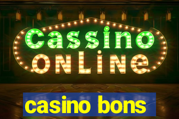 casino bons