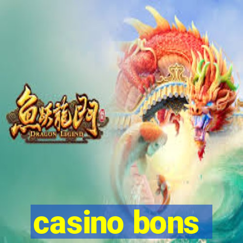 casino bons