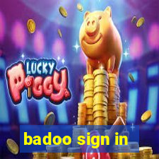 badoo sign in