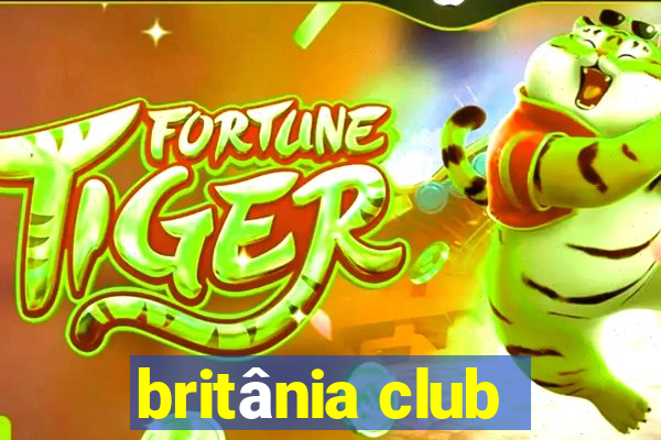 britânia club