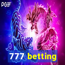 777 betting