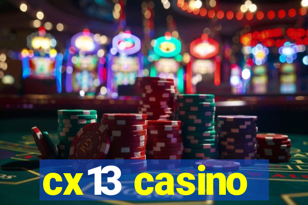 cx13 casino