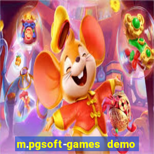 m.pgsoft-games demo fortune ox