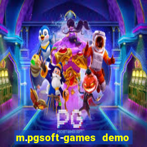 m.pgsoft-games demo fortune ox