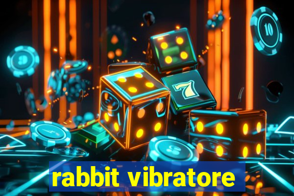 rabbit vibratore