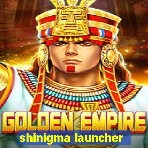 shinigma launcher