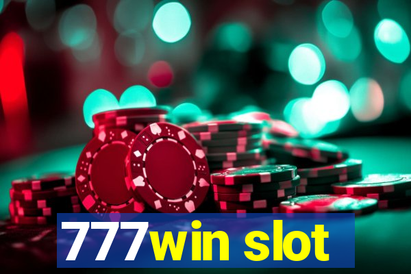 777win slot