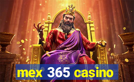 mex 365 casino