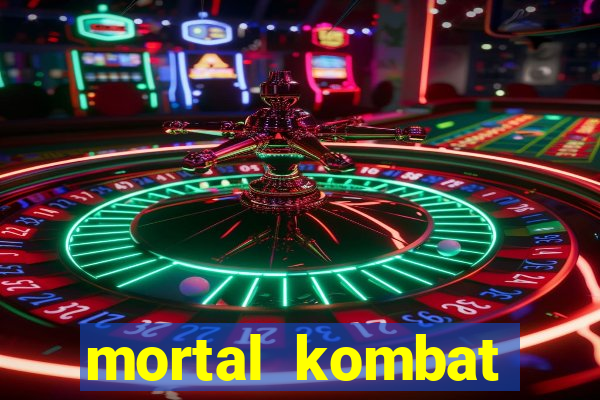 mortal kombat armageddon no click jogos