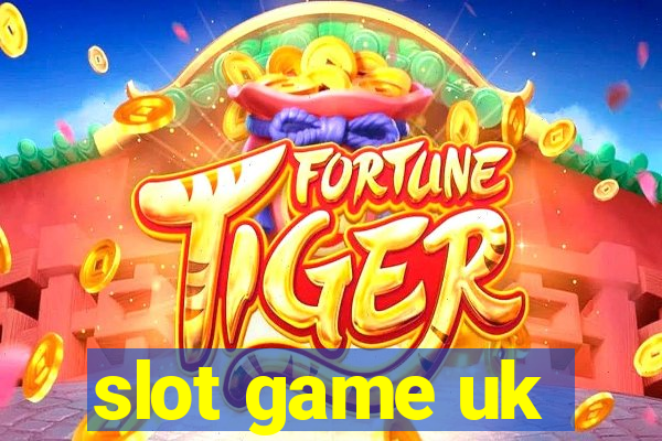 slot game uk