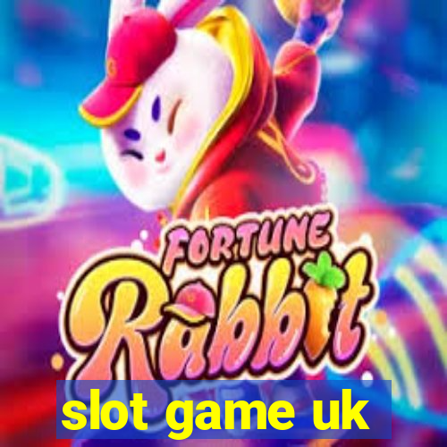 slot game uk