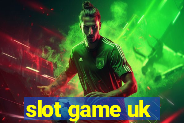 slot game uk