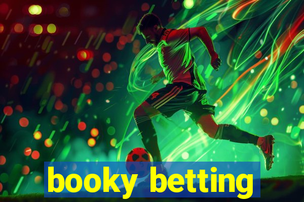 booky betting