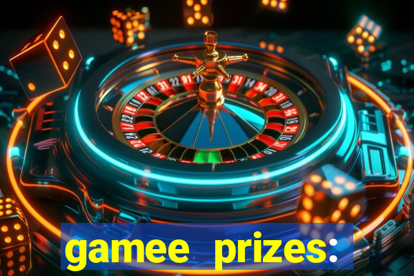 gamee prizes: ganhar dinheiro