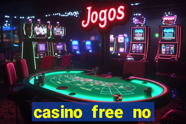 casino free no deposit spins