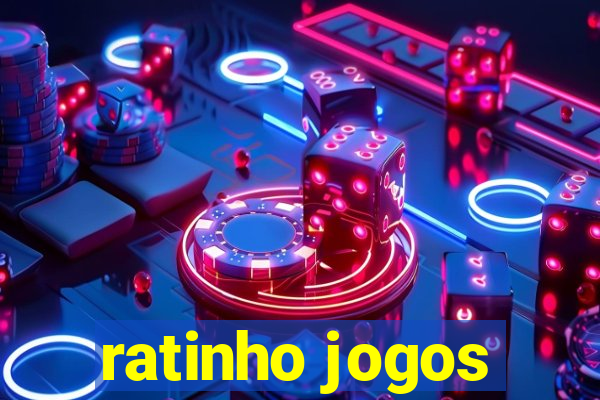 ratinho jogos