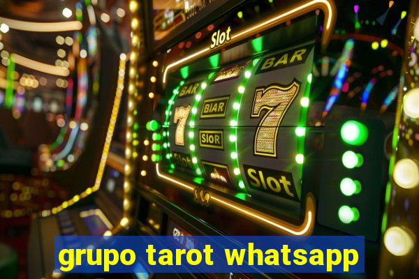 grupo tarot whatsapp