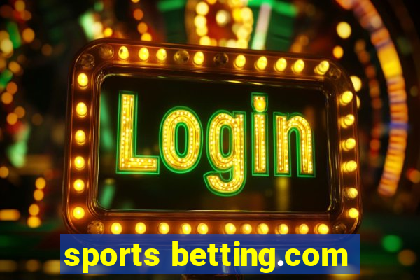 sports betting.com