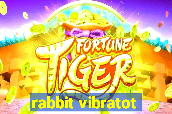 rabbit vibratot