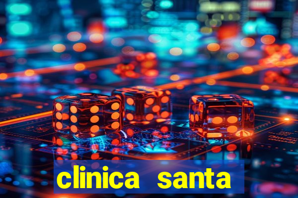 clinica santa marcelina em santos