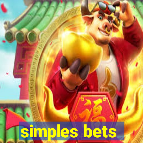 simples bets