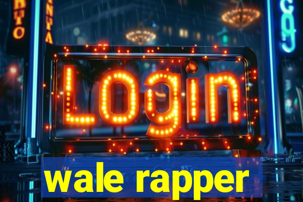 wale rapper