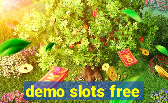 demo slots free