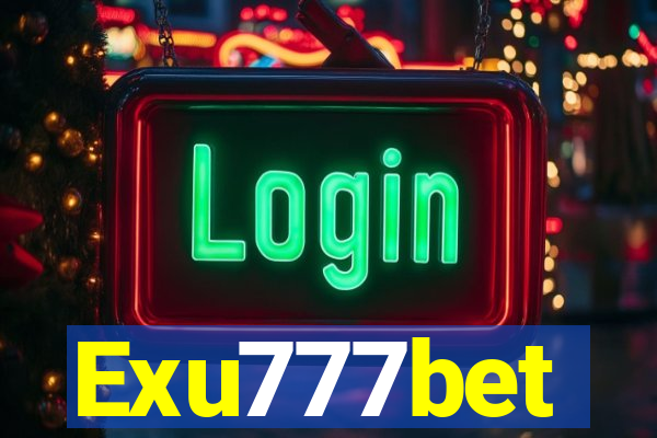 Exu777bet