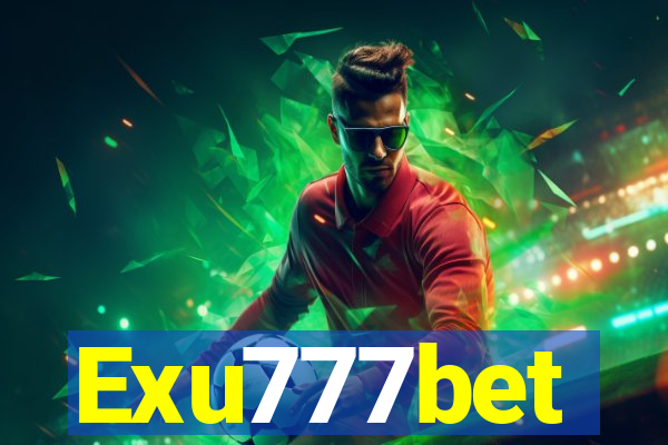 Exu777bet