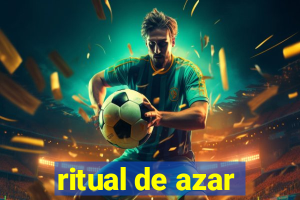 ritual de azar