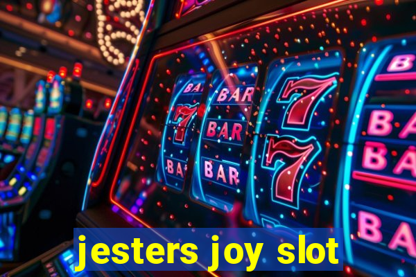 jesters joy slot