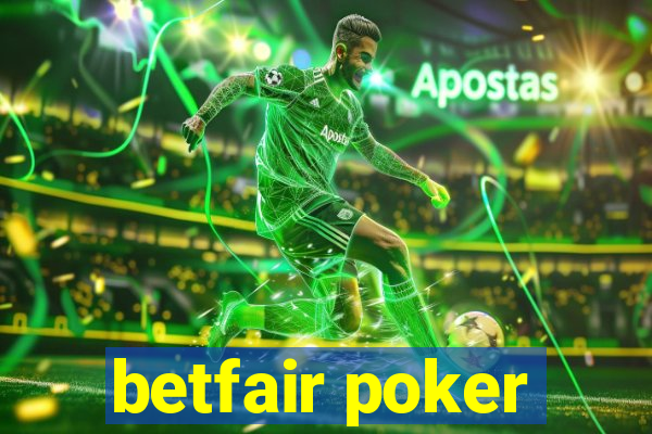 betfair poker