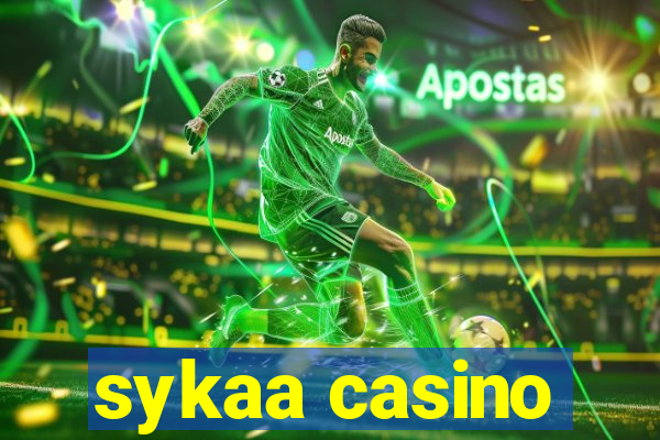 sykaa casino