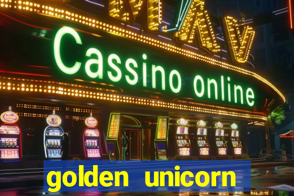 golden unicorn deluxe slot