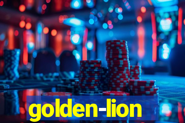 golden-lion