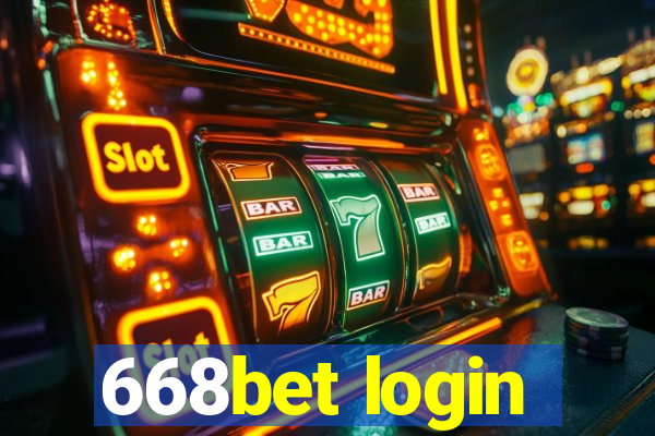 668bet login