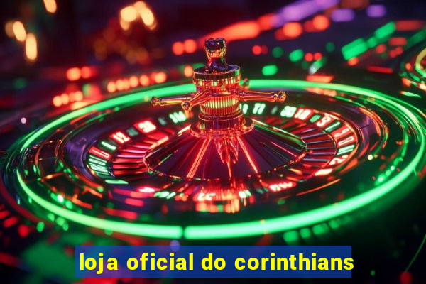 loja oficial do corinthians